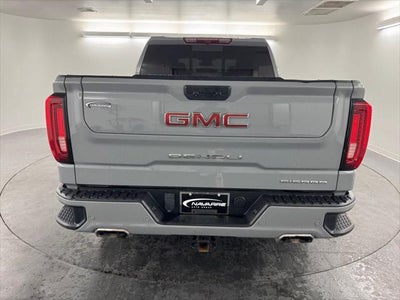 2025 GMC Sierra 1500 4WD Crew Cab Short Box Denali
