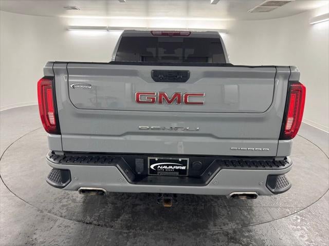 2025 GMC Sierra 1500 4WD Crew Cab Short Box Denali