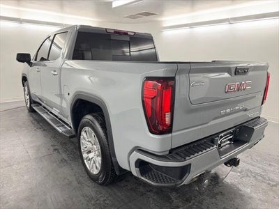 2025 GMC Sierra 1500 4WD Crew Cab Short Box Denali