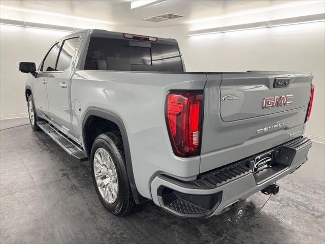 2025 GMC Sierra 1500 4WD Crew Cab Short Box Denali