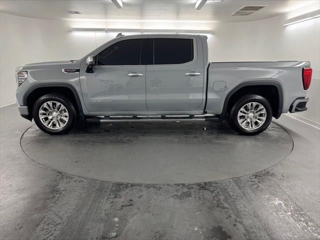 2025 GMC Sierra 1500 4WD Crew Cab Short Box Denali