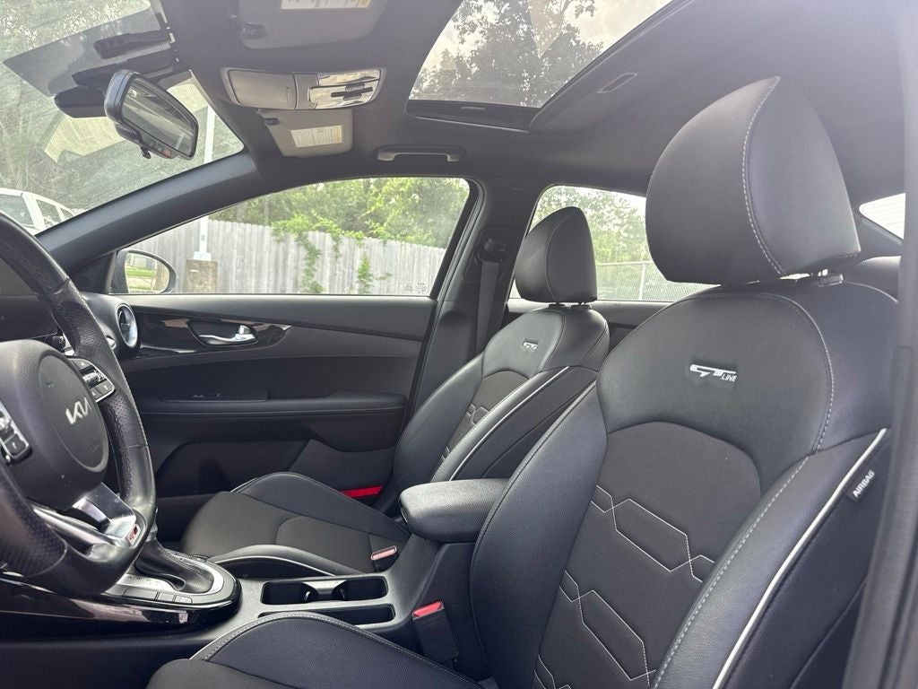 2024 Kia Forte GT-Line