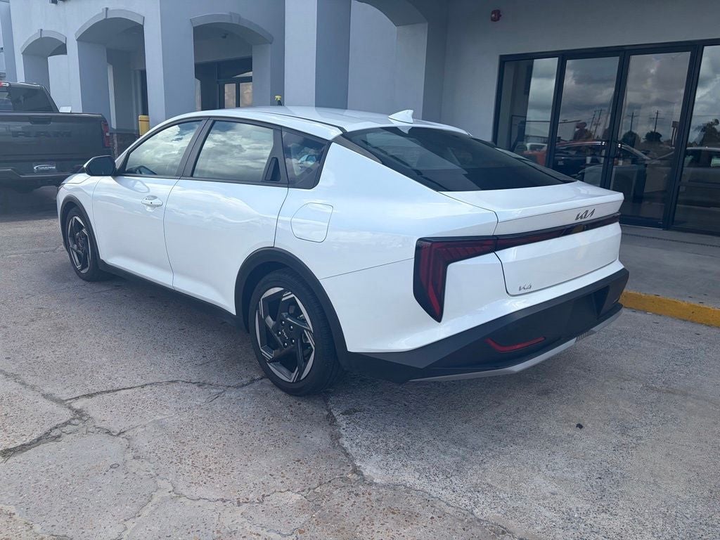 2025 Kia K4 EX