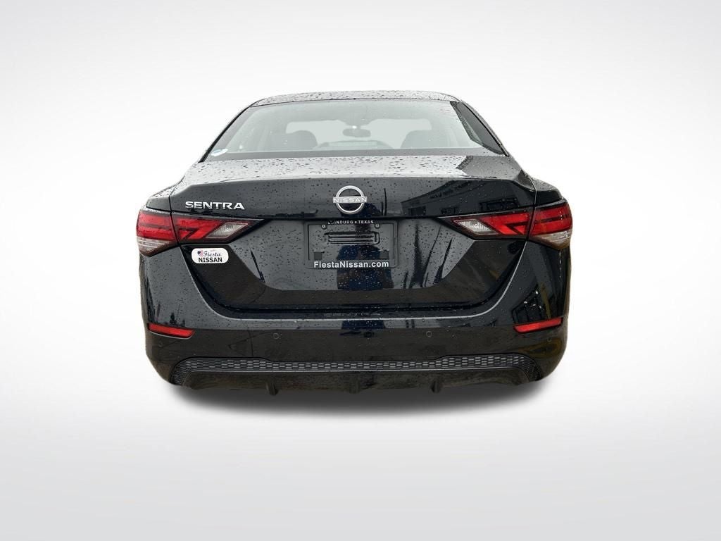 2024 Nissan Sentra S