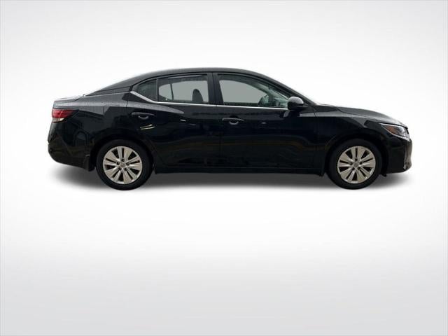 2024 Nissan Sentra S Xtronic CVT