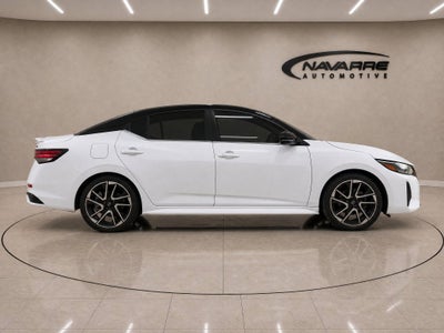 2024 Nissan Sentra SR Xtronic CVT
