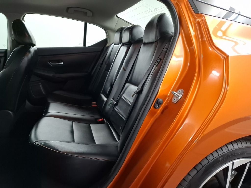 2024 Nissan Sentra SR Xtronic CVT