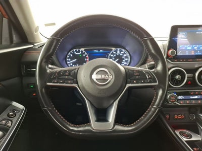 2024 Nissan Sentra SR Xtronic CVT