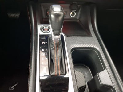 2024 Nissan Sentra SR Xtronic CVT