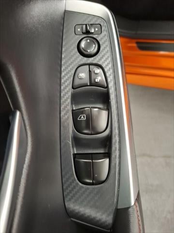 2024 Nissan Sentra SR Xtronic CVT