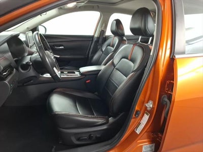 2024 Nissan Sentra SR Xtronic CVT
