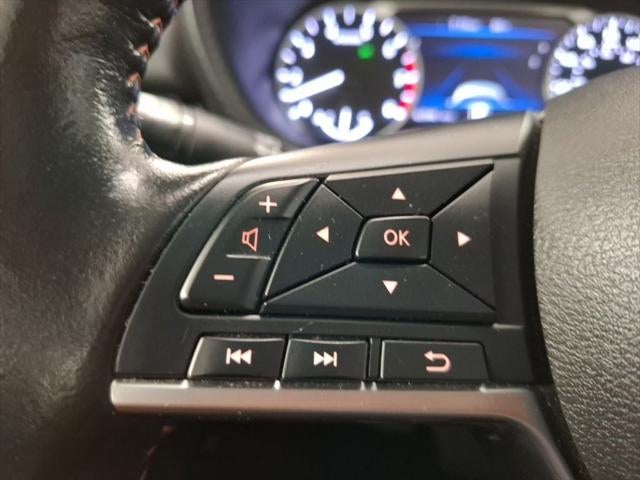 2024 Nissan Sentra SR Xtronic CVT