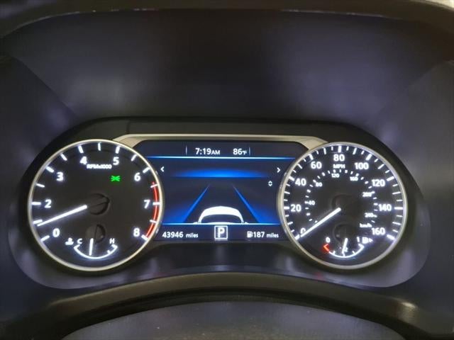 2024 Nissan Sentra SR Xtronic CVT