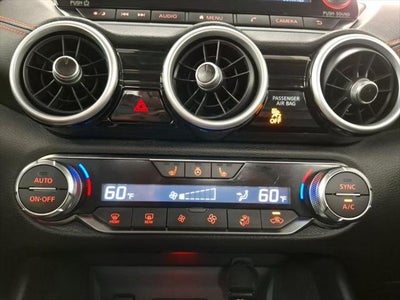 2024 Nissan Sentra SR Xtronic CVT