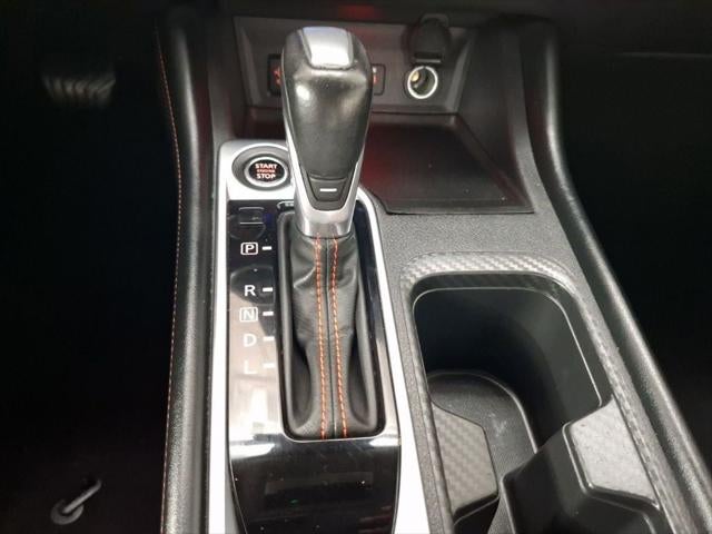 2024 Nissan Sentra SR Xtronic CVT