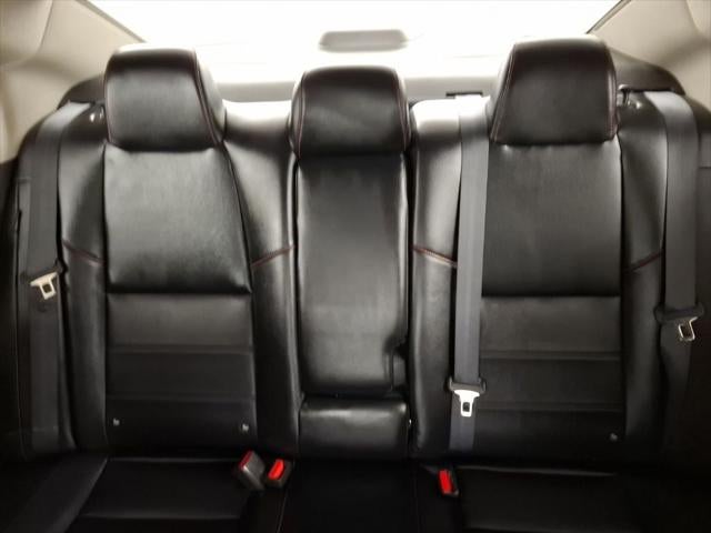 2024 Nissan Sentra SR Xtronic CVT