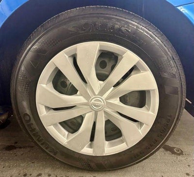 2024 Nissan Versa 1.6 S