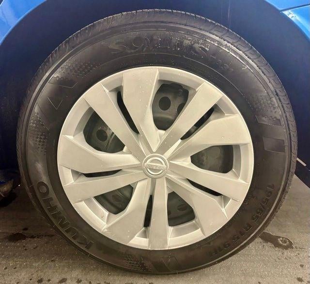2024 Nissan Versa 1.6 S