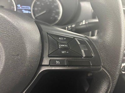 2024 Nissan Versa 1.6 S