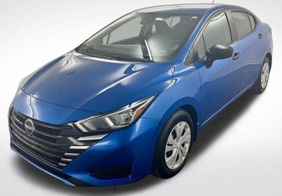 2024 Nissan Versa 1.6 S