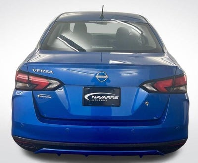2024 Nissan Versa 1.6 S
