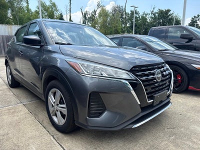 2024 Nissan Kicks S