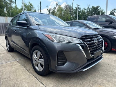 2024 Nissan Kicks S