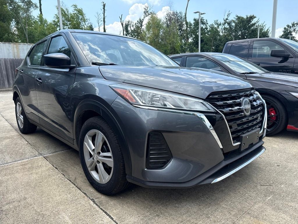 2024 Nissan Kicks S
