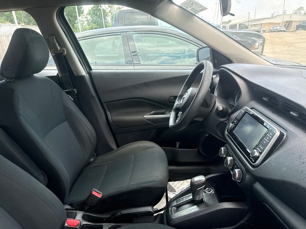 2024 Nissan Kicks S