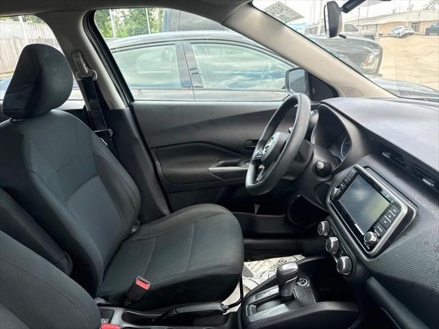2024 Nissan Kicks S Xtronic CVT