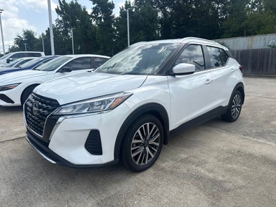 2023 Nissan Kicks SV Xtronic CVT
