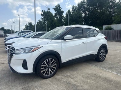 2023 Nissan Kicks SV