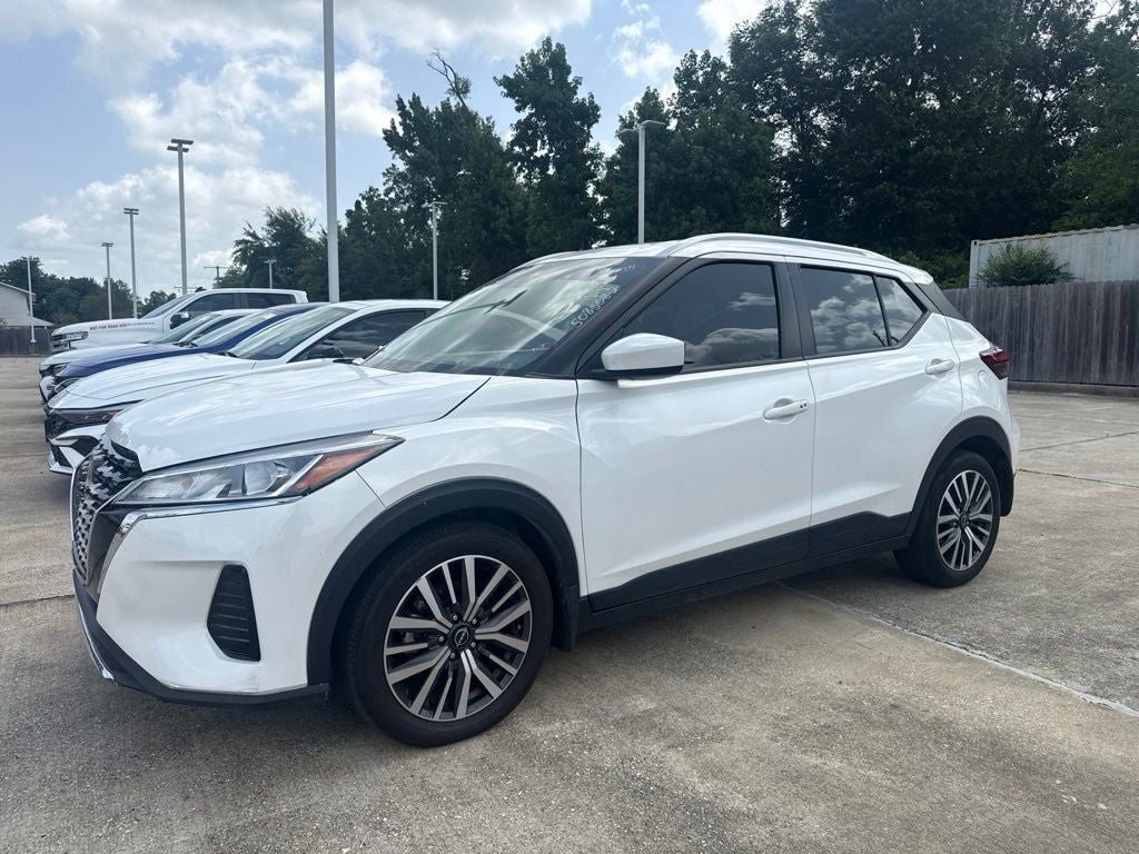 2023 Nissan Kicks SV