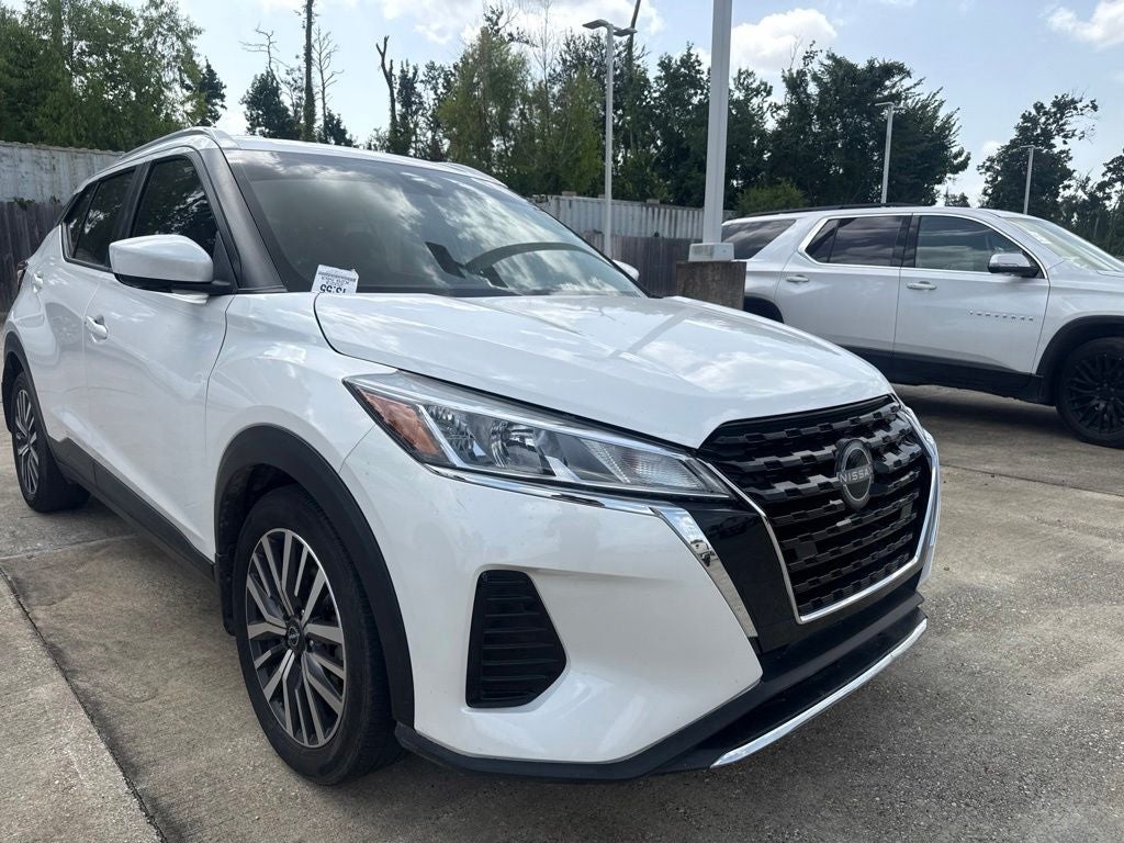 2023 Nissan Kicks SV