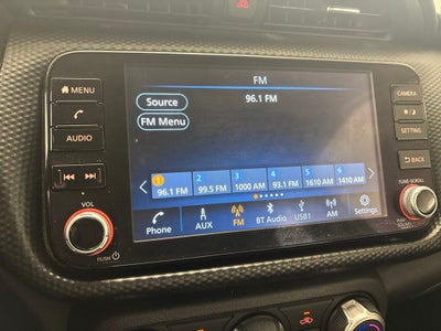 2023 Nissan Kicks SV Xtronic CVT