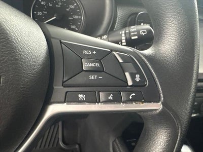 2023 Nissan Kicks SV Xtronic CVT