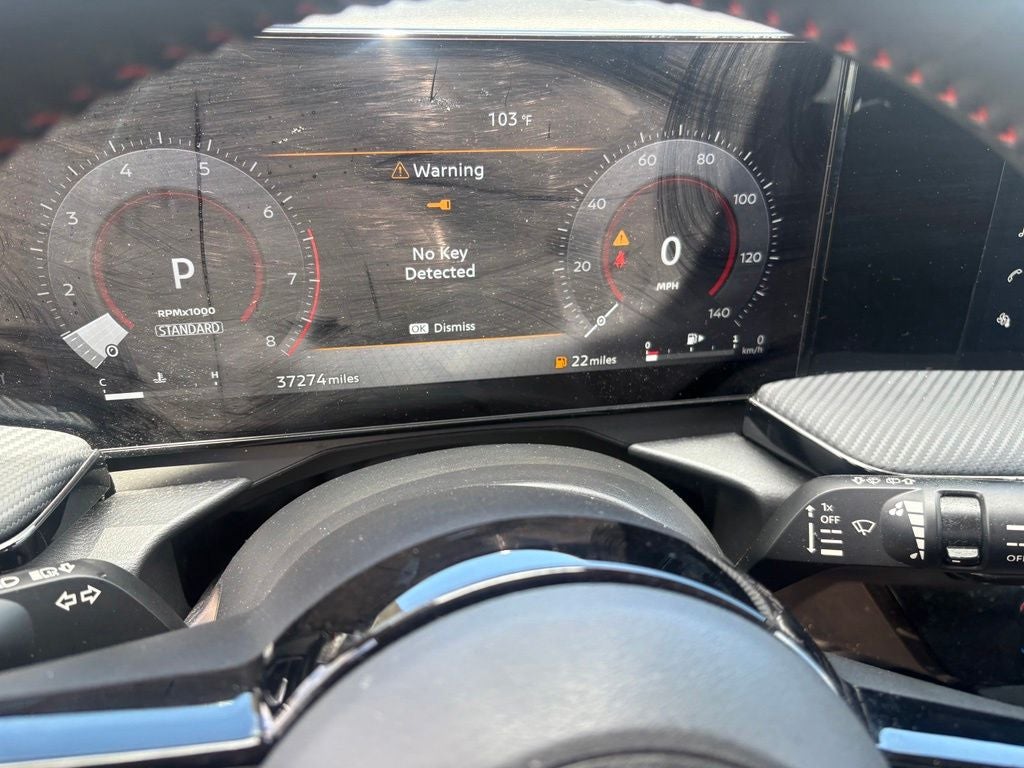 2025 Nissan Kicks SR FWD