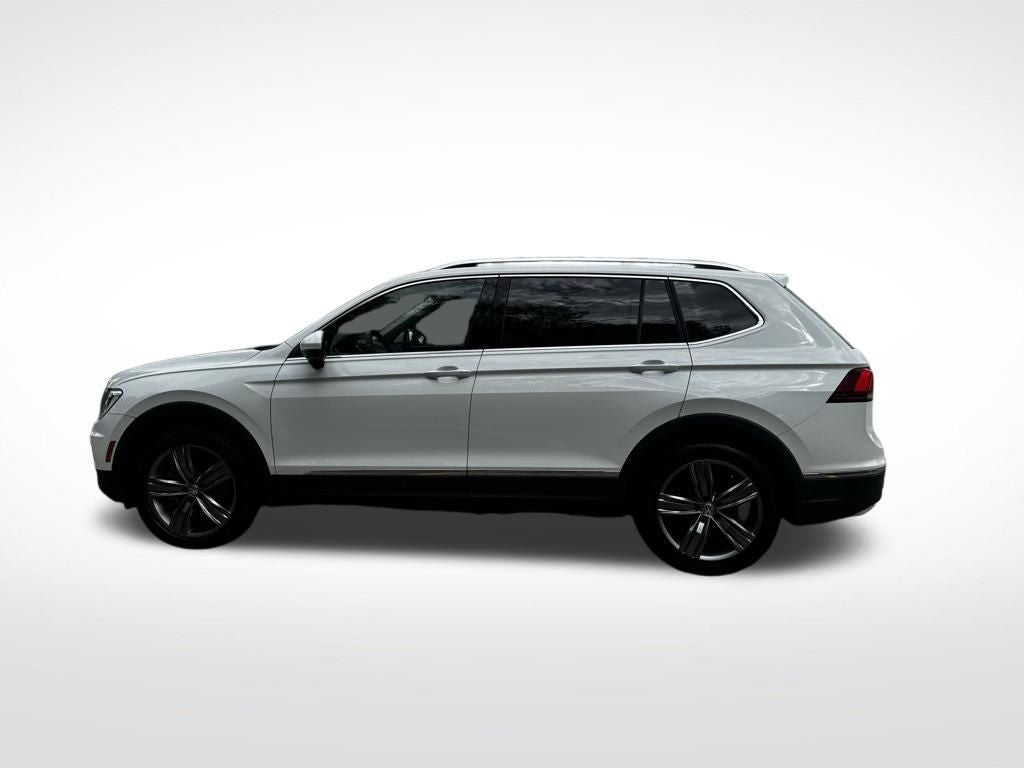 2021 Volkswagen Tiguan 2.0T SEL
