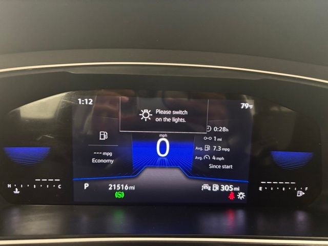 2024 Volkswagen Tiguan 2.0T SE