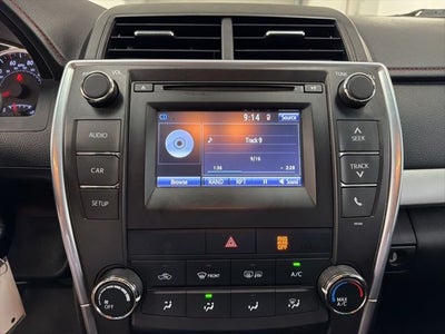 2015 Toyota Camry SE