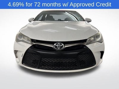 2015 Toyota Camry SE