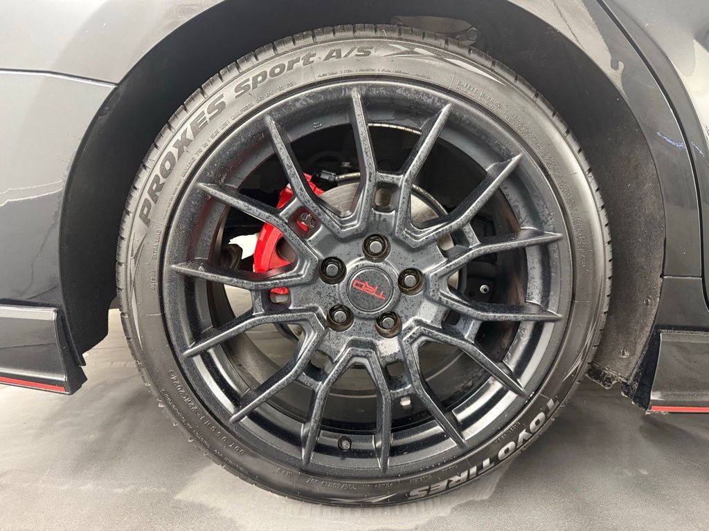 2022 Toyota Camry TRD