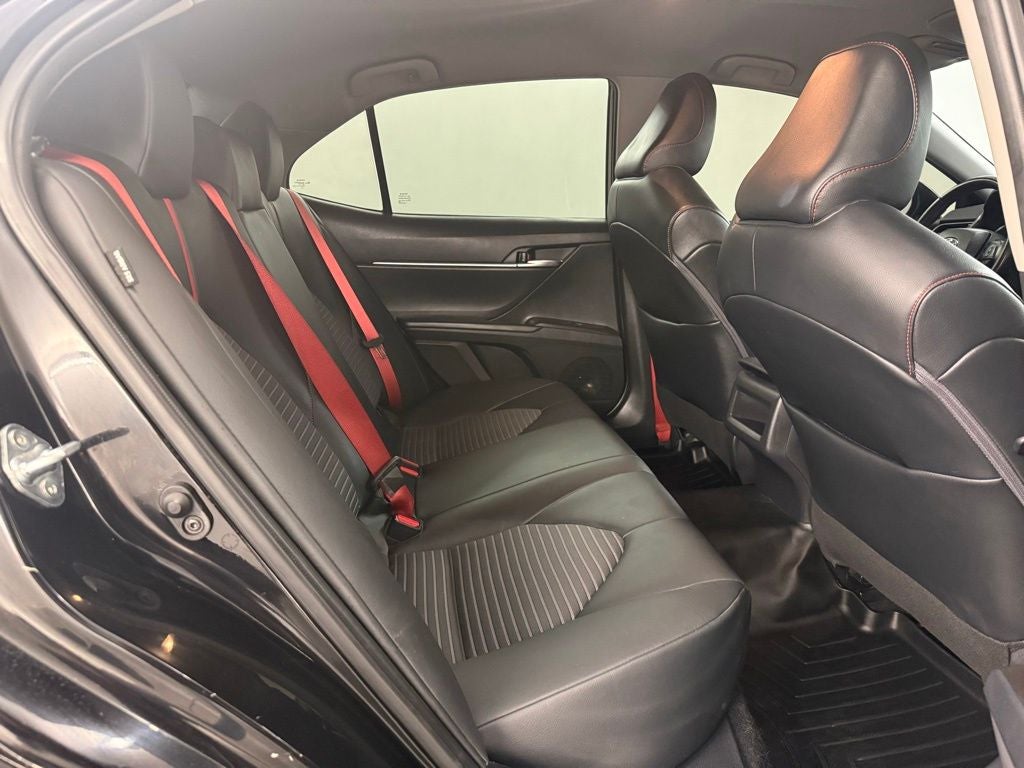 2022 Toyota Camry TRD