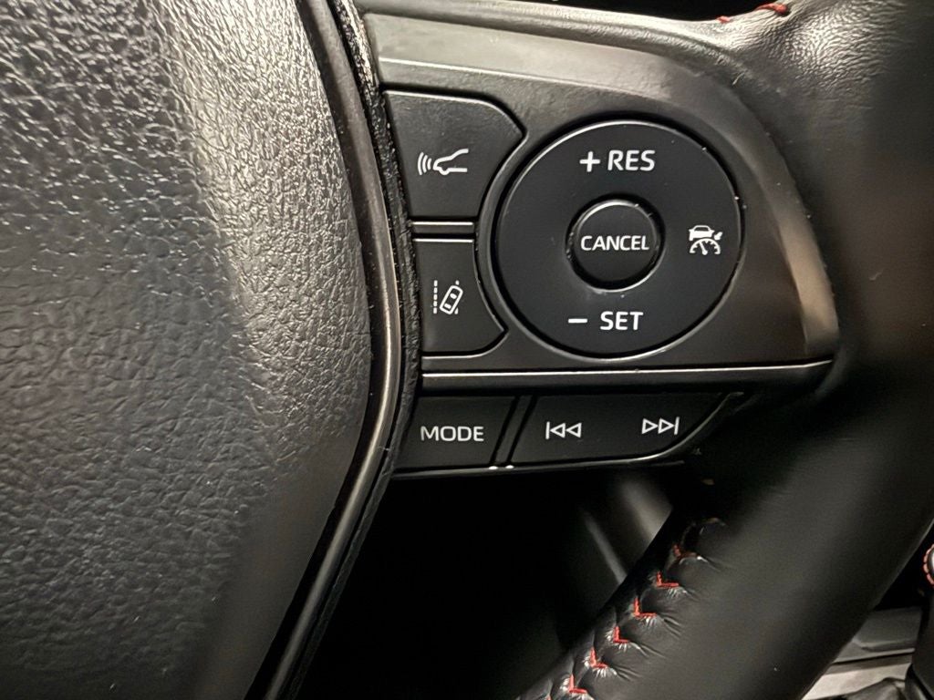 2022 Toyota Camry TRD