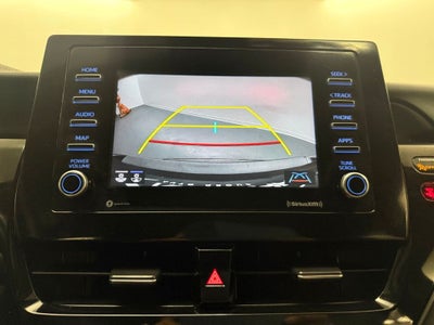 2022 Toyota Camry TRD