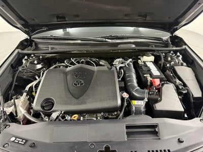 2022 Toyota Camry TRD