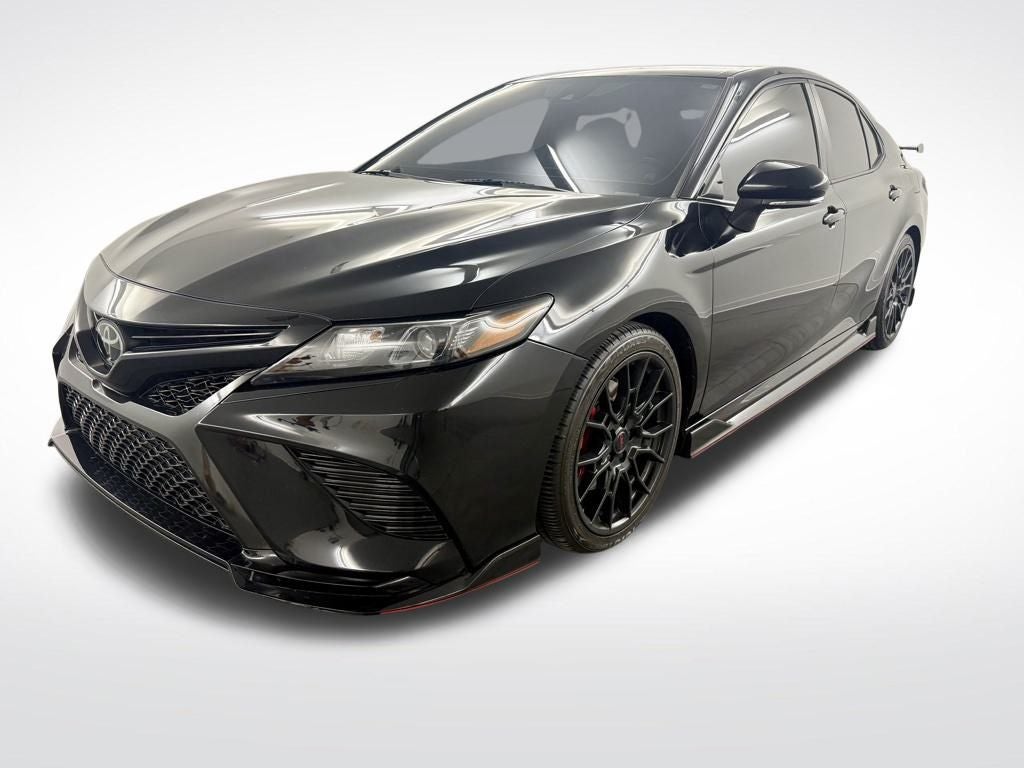 2022 Toyota Camry TRD