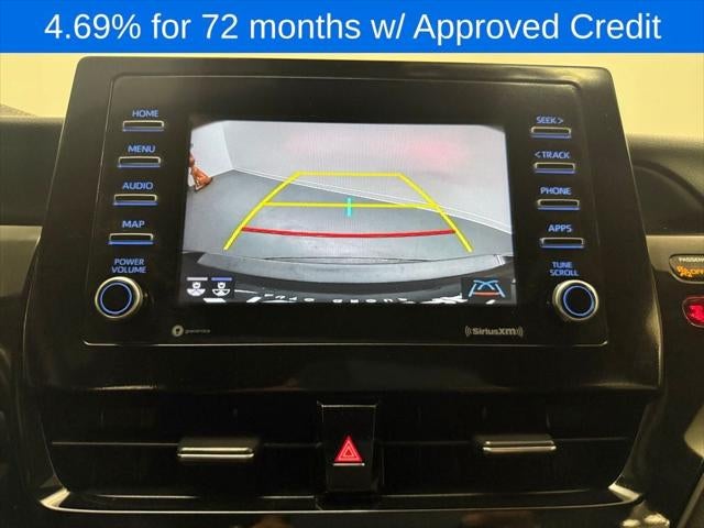 2022 Toyota Camry TRD