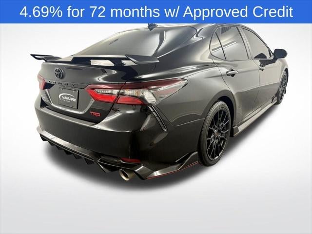 2022 Toyota Camry TRD