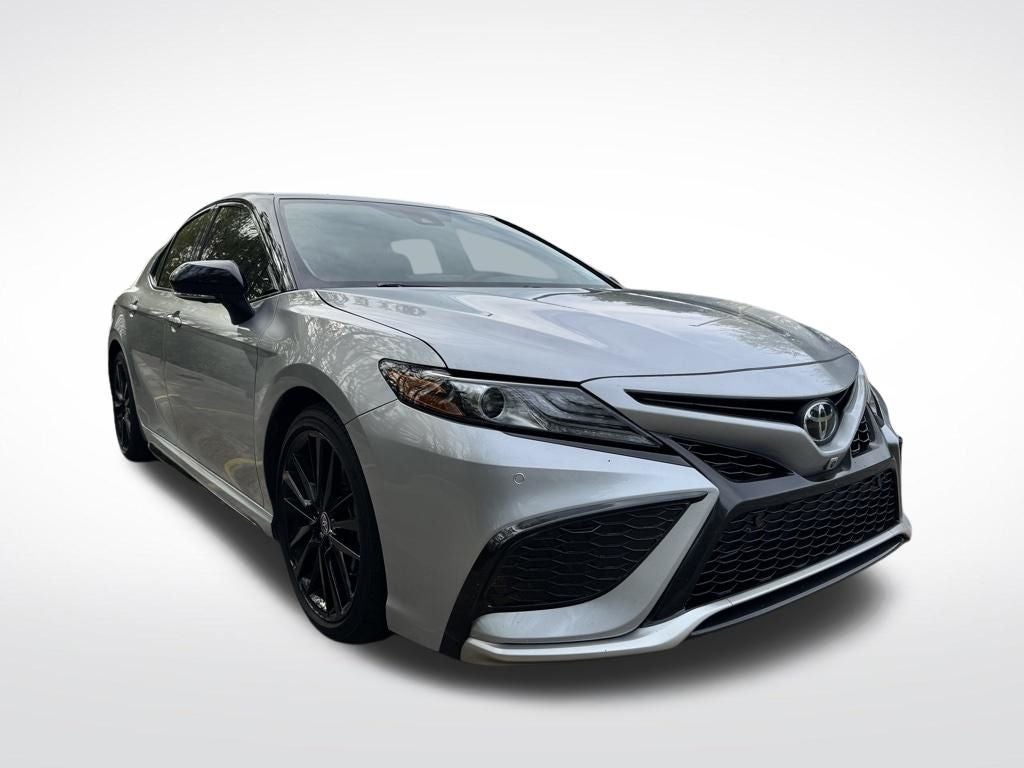 2023 Toyota Camry XSE V6